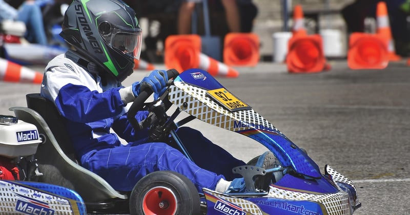 faire du karting