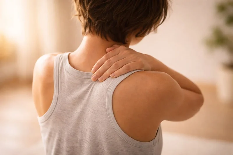Posture et muscles profonds : le dos n’oublie pas