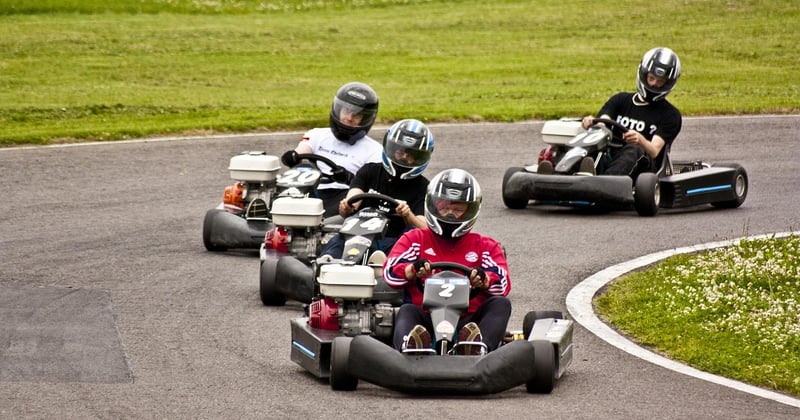 Entretien de la chaîne de kart : nettoyage et graissage pas à pas